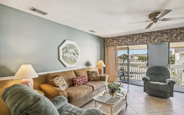 Sandpiper Cove 7201 2 Bedroom Condo by RedAwning