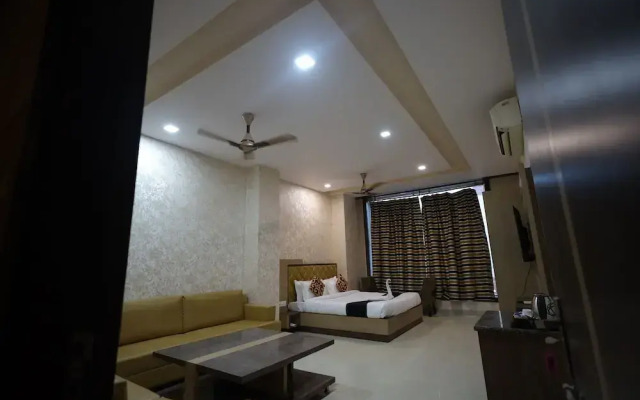 Hotel Bhagyaraj Palace Keshavpuram