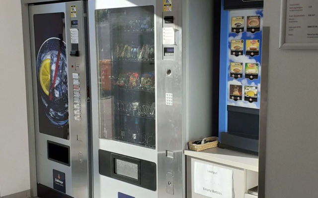 Ibis Budget Augsburg City