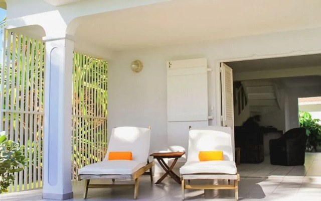 Dream Villa St.Jean-2017