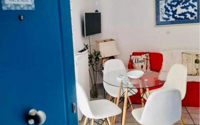 Balsam suite - 50m to the beach