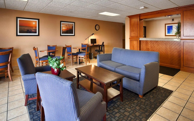 Best Western Port Clinton