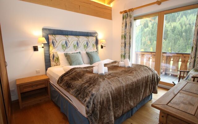 Charming Chalet in Hinterthal With Sauna