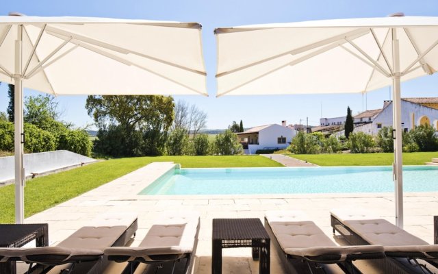 Villa With one Bedroom in Mora, With Private Pool, Furnished Terrace a