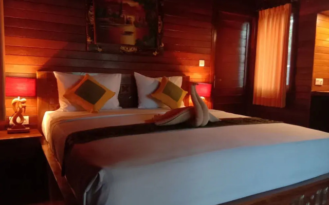 Svaha Nusa Guest House