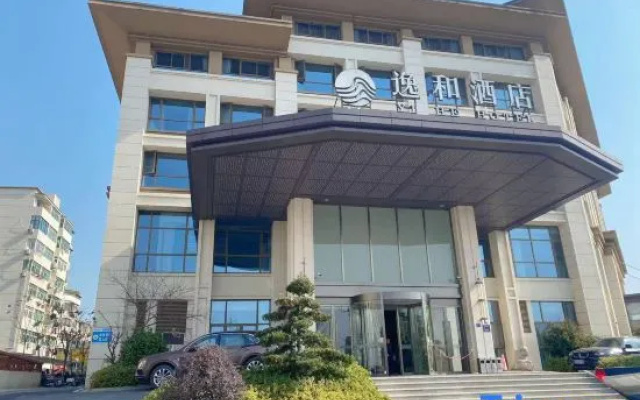 Yihe Hotel – Exterior – Jiujiang