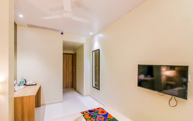 Fabhotel Rk International