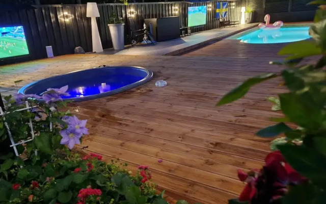 Luxury Villa Stockholm