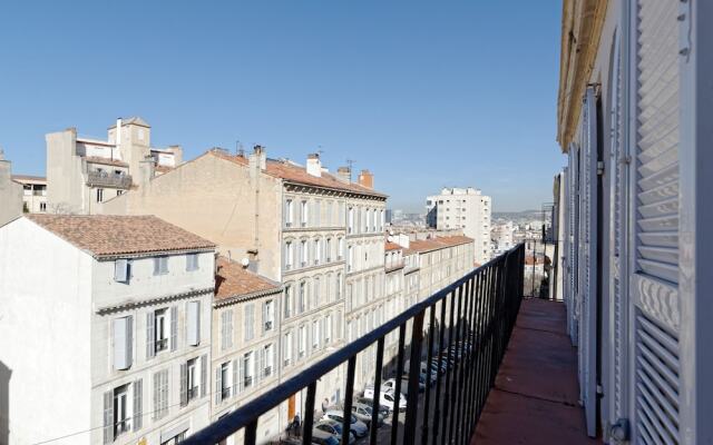 La Belle Notre-Dame de la Garde