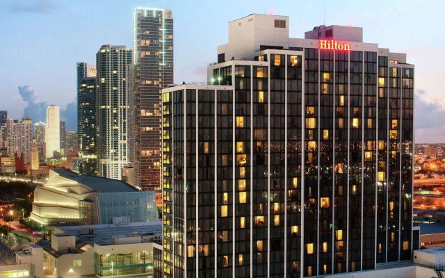 Hilton Miami Downtown