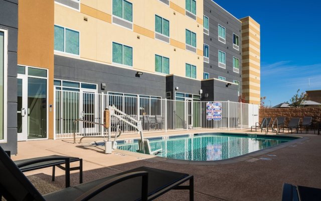 Fairfield Inn & Suites by Marriott Las Vegas Northwest