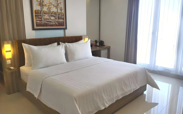 Surabaya River View Hotel
