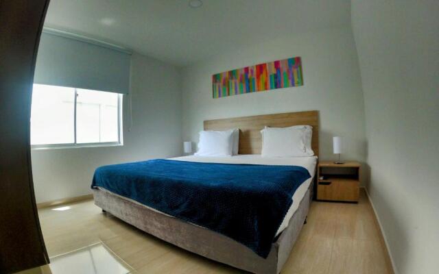 Apartamento San Gil Plaza