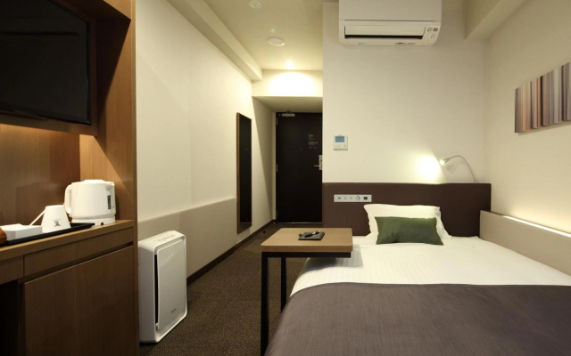 Y’s Hotel Hanshin Amagasaki Ekimae – Guest Rooms – Amagasaki