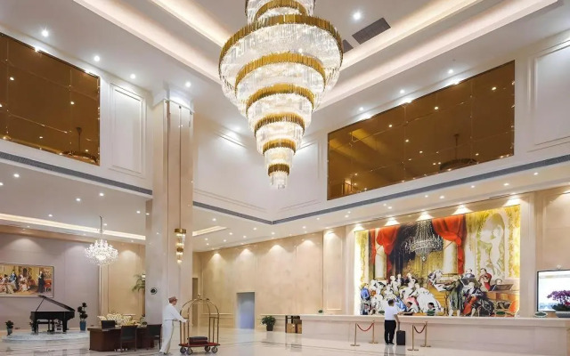 Vienna International Hotel (Nanjing Xianlin University Town Xingang Development Zone)