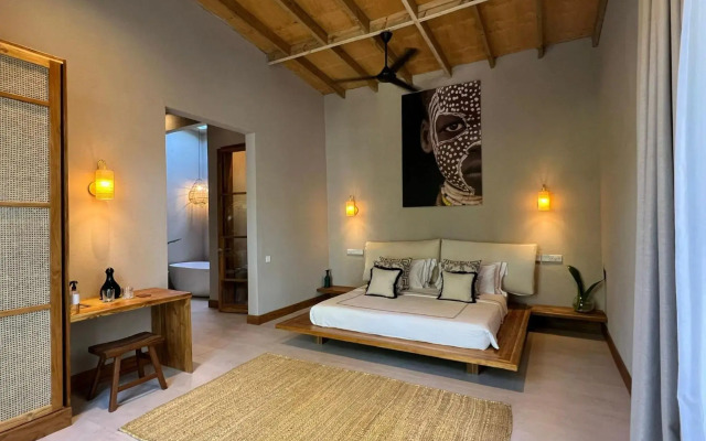 Upendo Beach Boutique Hotel