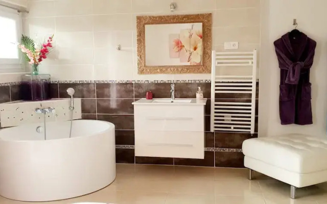 Chambres d'hotes l'Etang de l'Aiguille