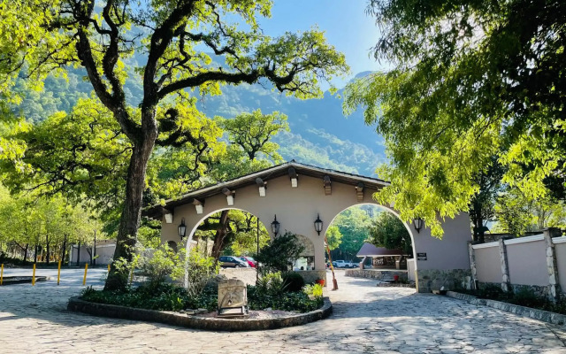 Hotel Chipinque