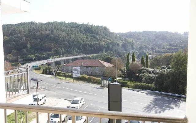 Pensión O Cruceiro da Ulla