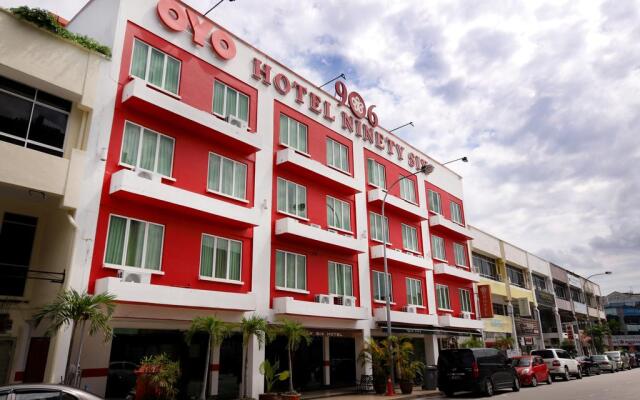 906 Hotel Melaka Raya