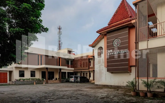 Hotel Gandamanah Mitra RedDoorz