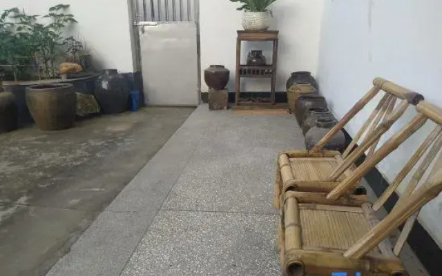 Wuyuan waiting for your homestay