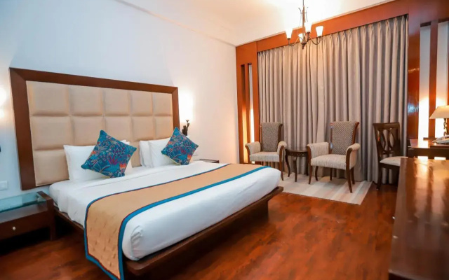 Bel-La Monde Hotel NH8 at 6km from IGI Airport Delhi