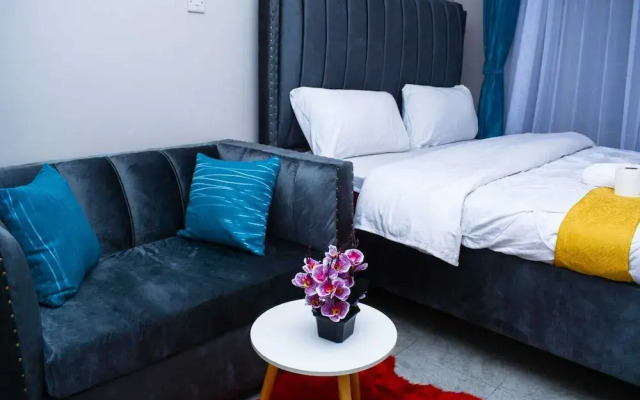 Lux Suites Convertible Studios Embakasi