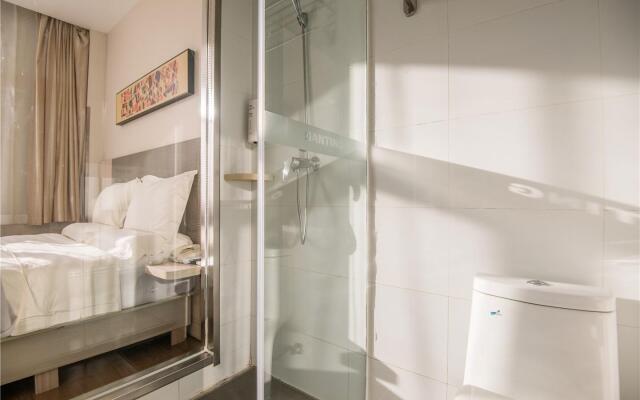 Hanting Hotel Yinchuan Gulou Centre