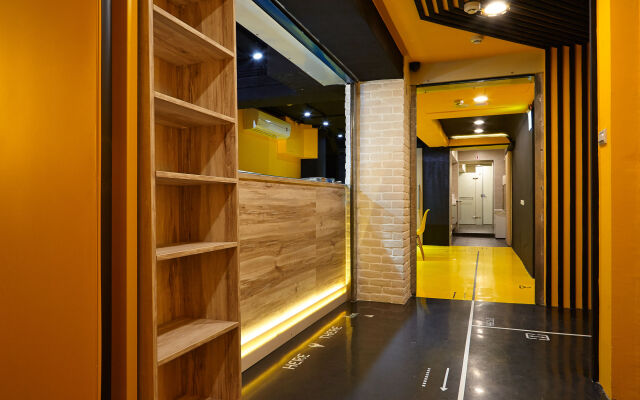 Here There Hostel Taipei
