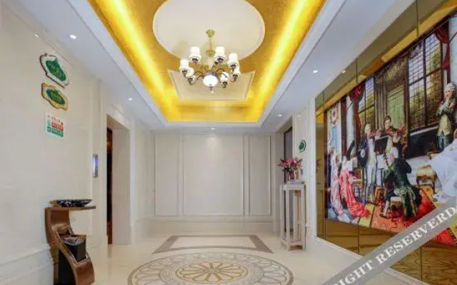 The VIENNESE hotel, Yongjia