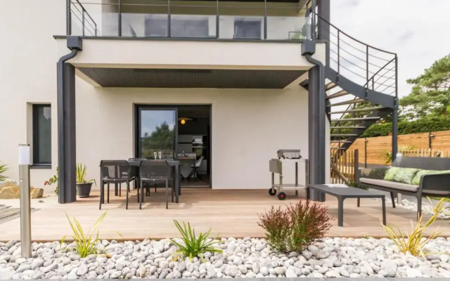 Gîte Préfailles, 2 pièces, 2 personnes - FR-1-306-1207
