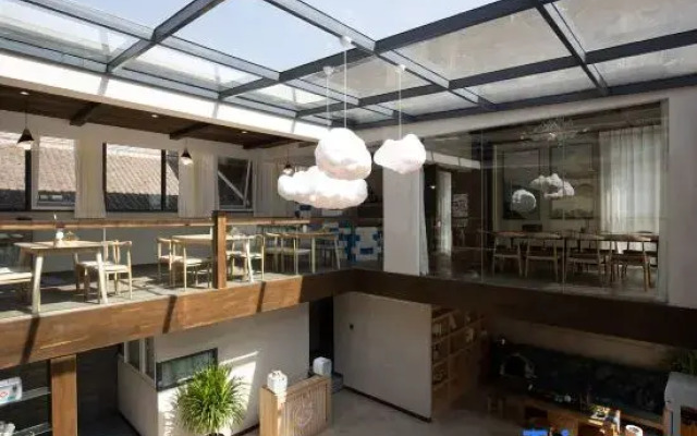 Renhe Shanju Homestay (Qinglianggu)