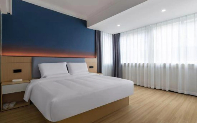 Tuke China Qingju Hotel（Dongtou）