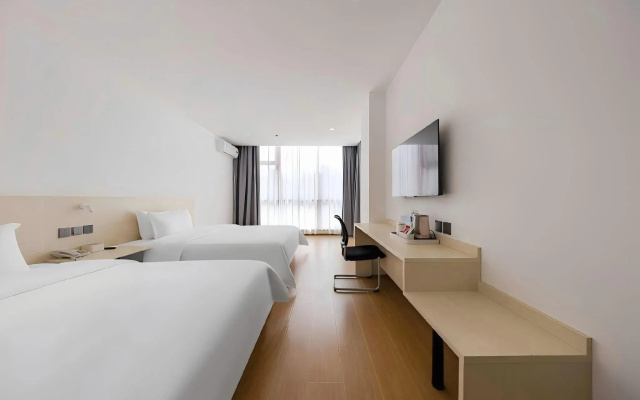 Jinjiang Inn Beijing Wanfeng Road Hotel – Guest Rooms – Beijing