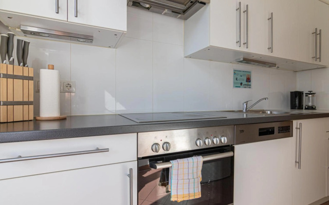 Yeshello Elegant Apartment near Central Vienna