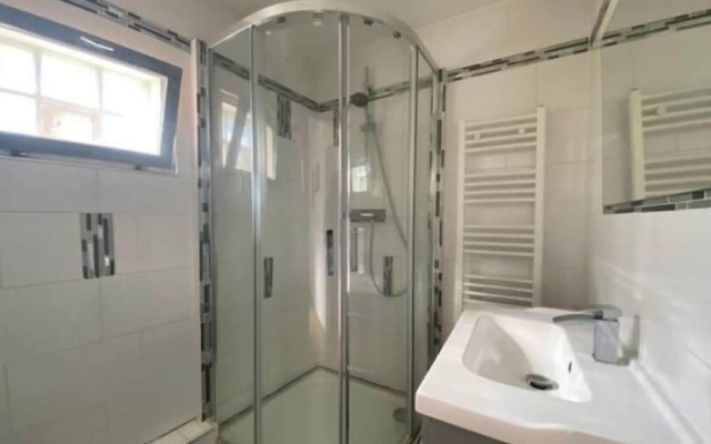 Villa Spacieuse Paris