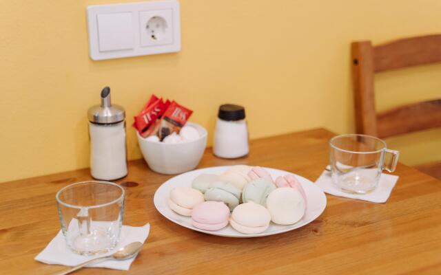 9 Ночей на улице Шотмана