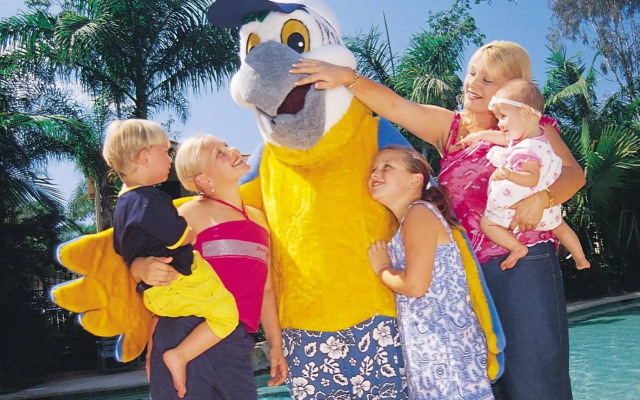 Ashmore Palms Holiday Village