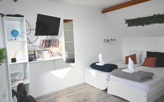 Class&Cosy CHAMBRE 5mn Aéroport Roissy CDG