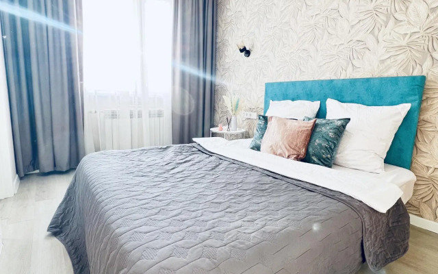 Апартаменты на улице Якоби 10