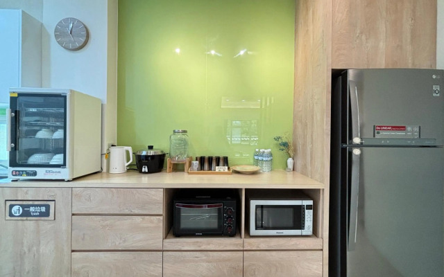 Hualien Wazuka Homestay