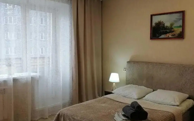 Апартаменты на улица Пушкина