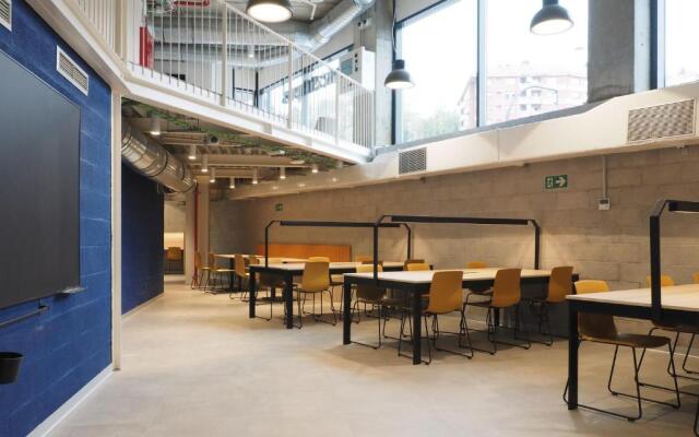 Students Residence micampus San Mames
