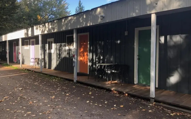 Jasper Way Inn Resort & Campground