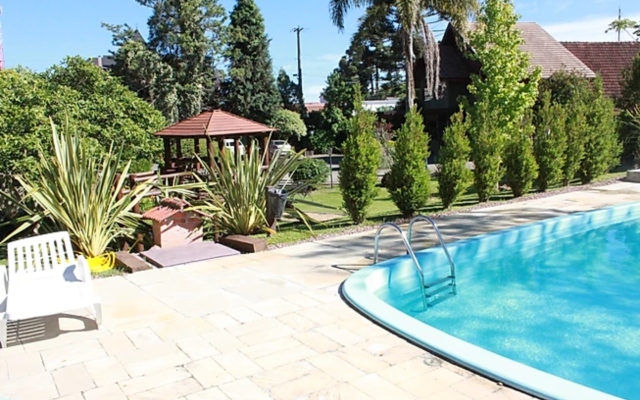 Hotel Canto Verde