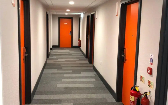 easyHotel Birmingham