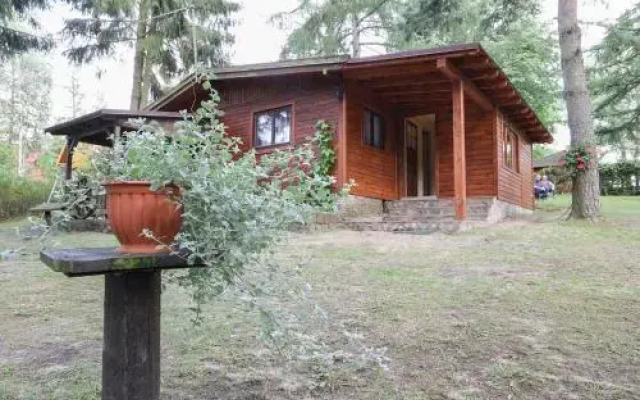 Domek nad Krutynią