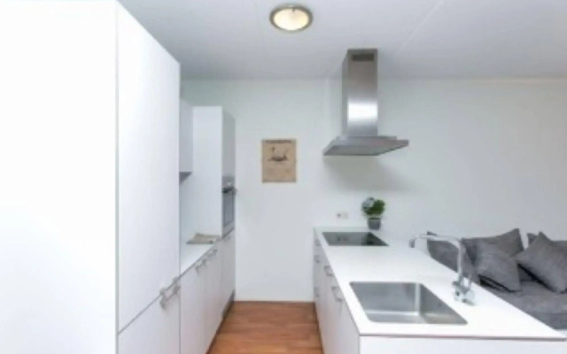 Amsterdam View Apartment