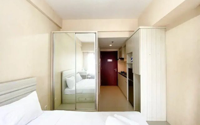 Cozy Stay Studio Tamansari Mahogany Karawang Apartment